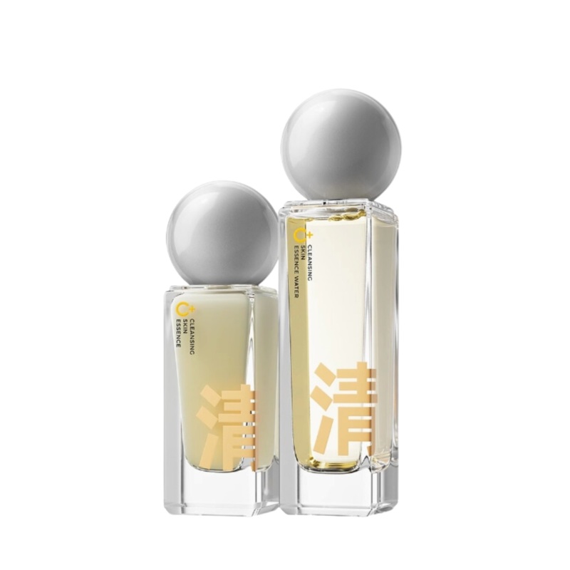 C Clarifying & Refining Serum Set 110ml+30ml C