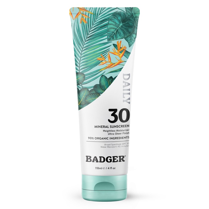 Daily Mineral Sunscreen – SPF 30