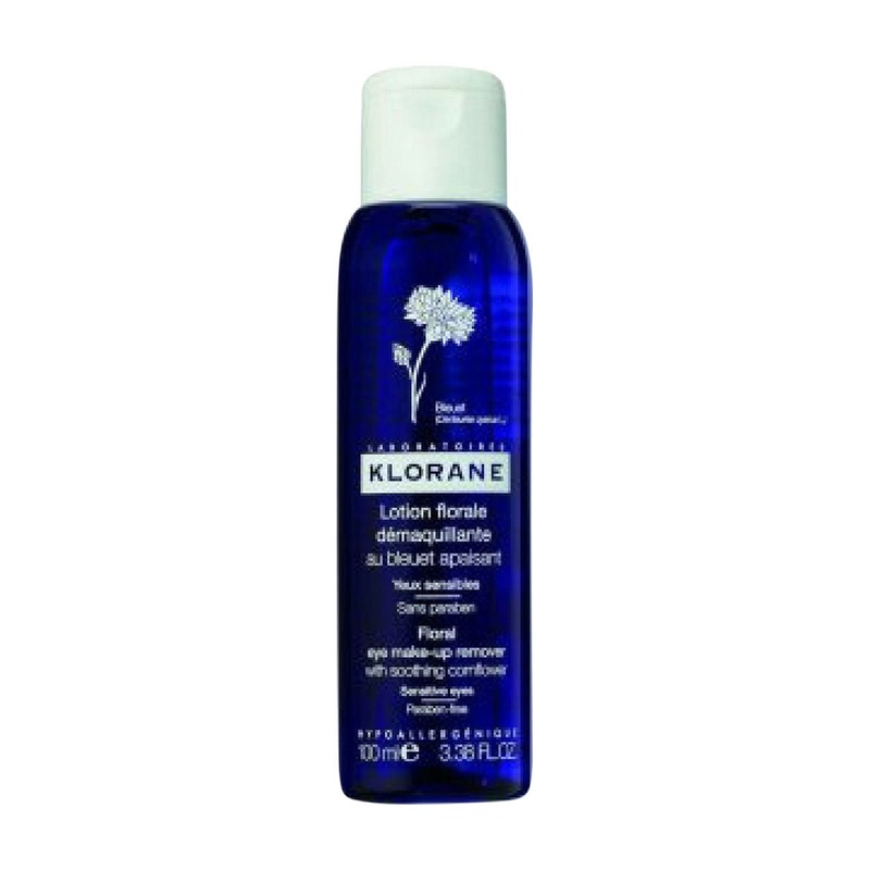 Eye Make-Up Remover With Soothing Cornflower 3.38 fl oz