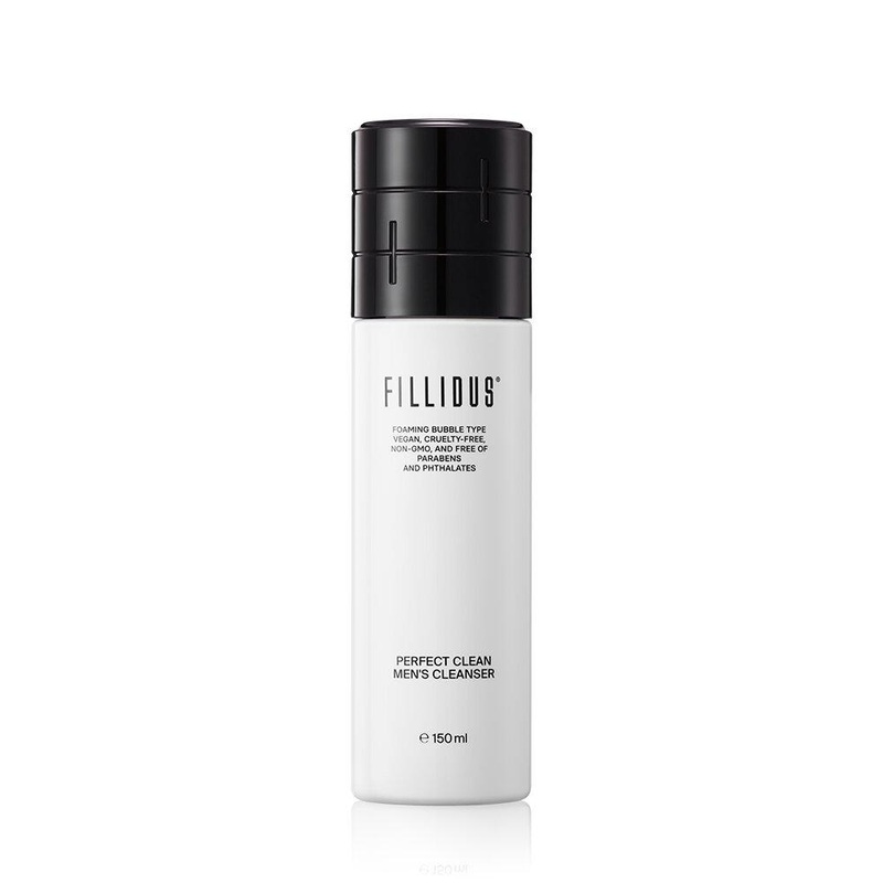 FILLIDUS Perfect Clean Men’s Cleanser 150mL