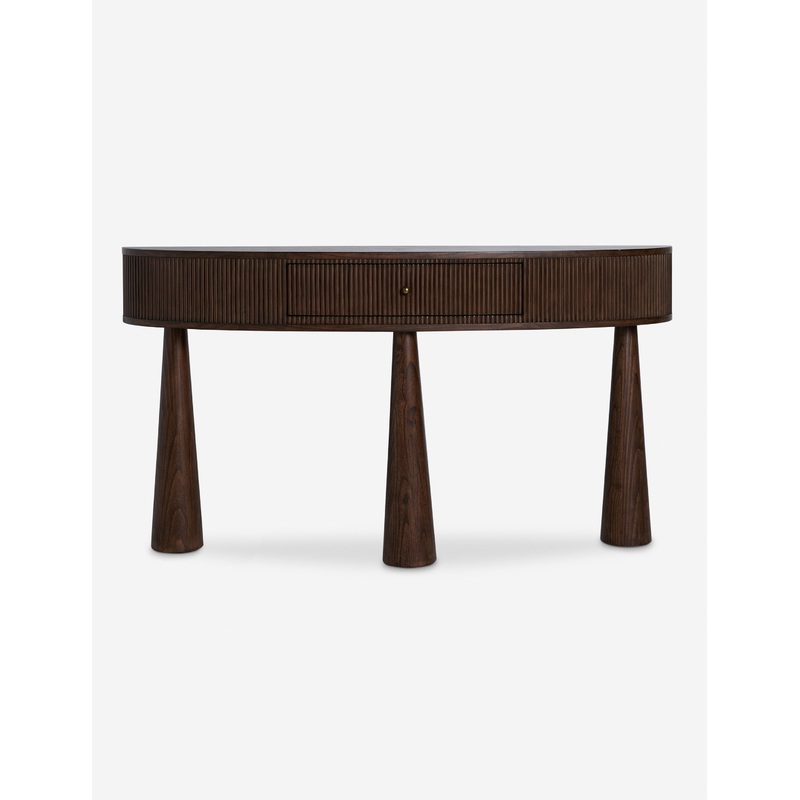 Fletcher Console Table Cocoa