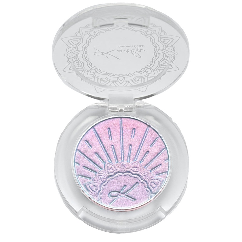Karla Cosmetics Seamless Satin Highlighter Coastal Glaze