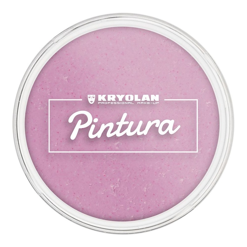 Kryolan Pintura Water Color Makeup  – Mauve (25 ml/0.85 oz)