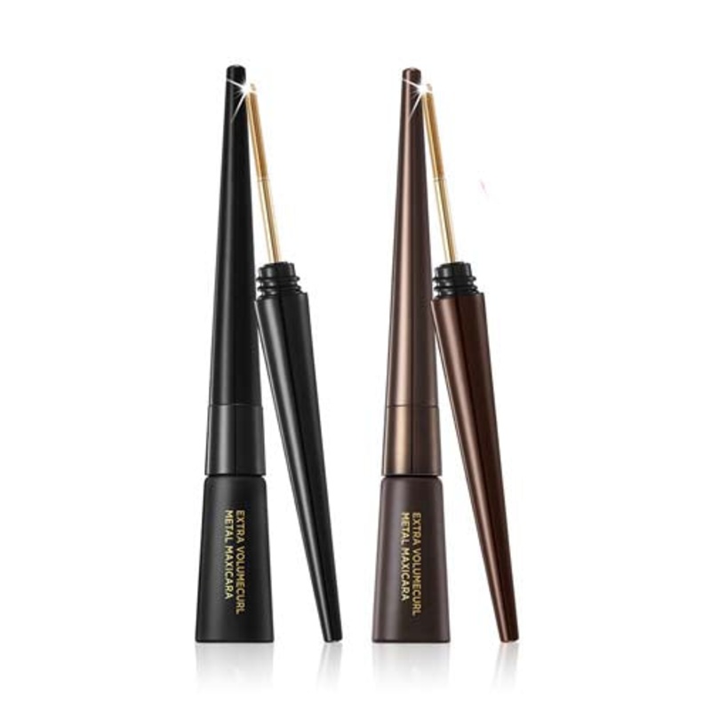 [Neogen] Extra Volume Curl Metal Maxicara 4ml (2 types) 01. Black