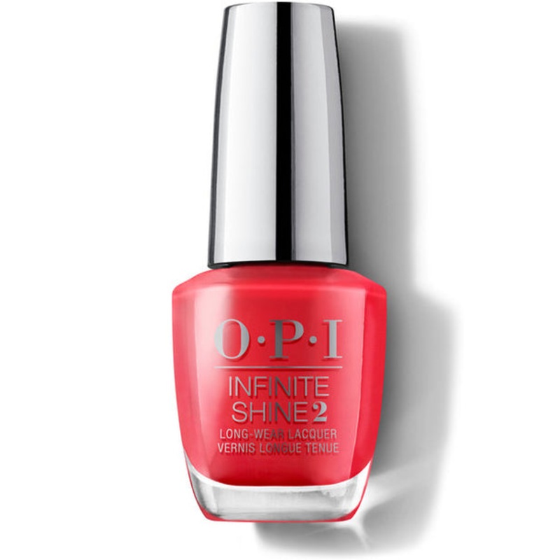 OPI Infinite Shine 2 Long Wear Lacquer Nail Polish – She Went On And On And On 0.5 oz