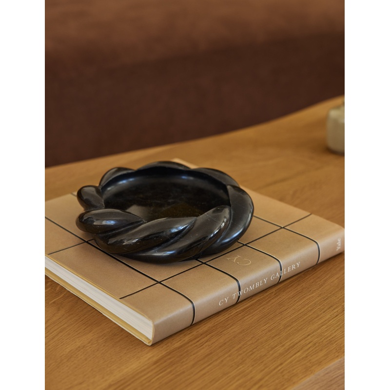 Pasqua Bowl by Anastasio Home Ardesia