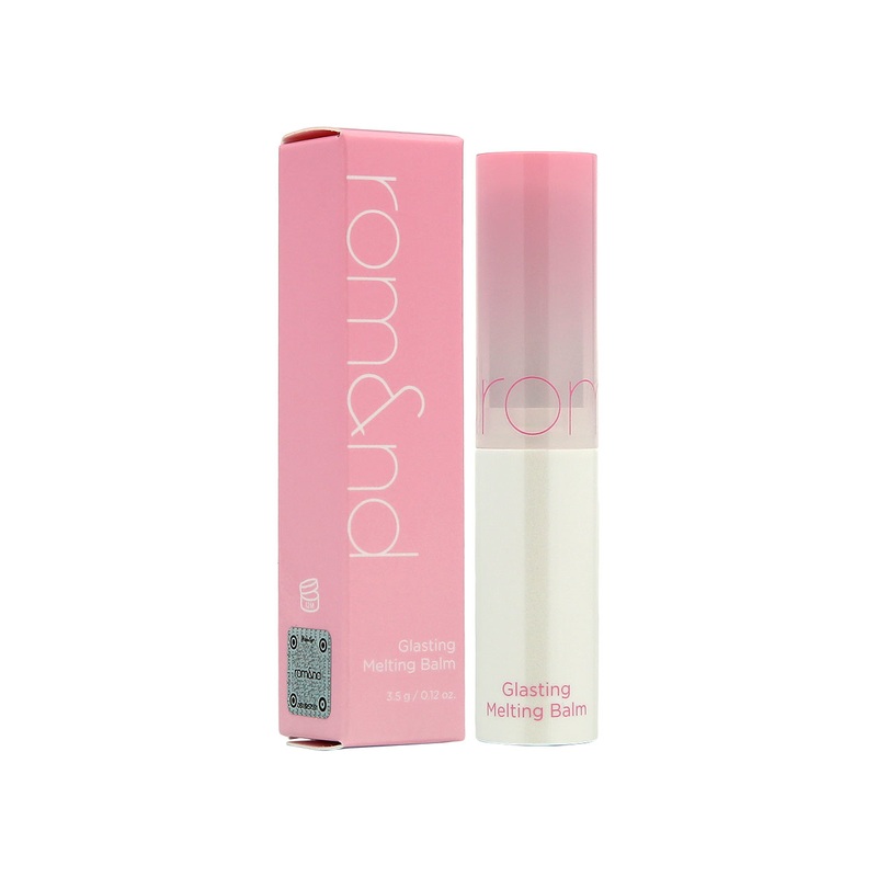 Rom&nd Vegan Glasting Melting Balm #09 Peonies