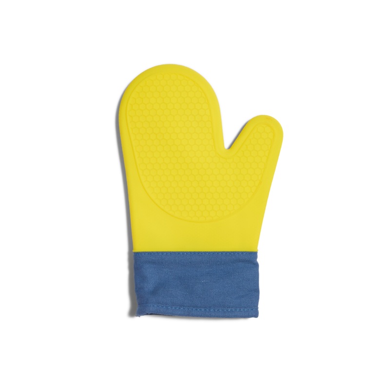 Silicone Oven Mitt (Checkout Gift)