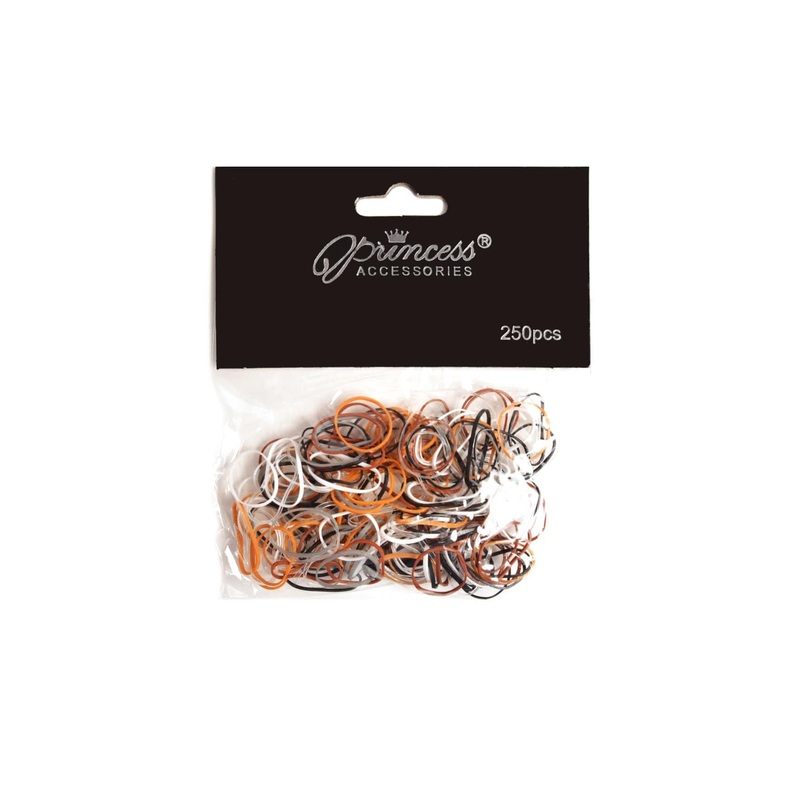 The Basic Colors Rubber Band