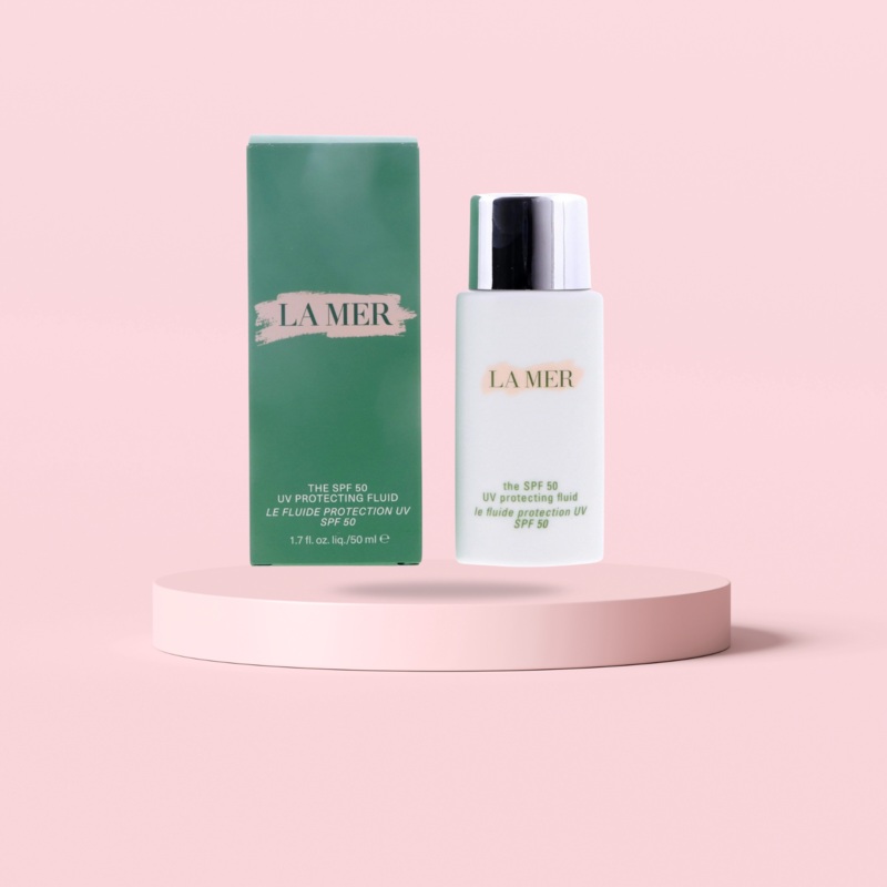 THE BROAD SPECTRUM SPF 50 UV PROTECTING FLUID