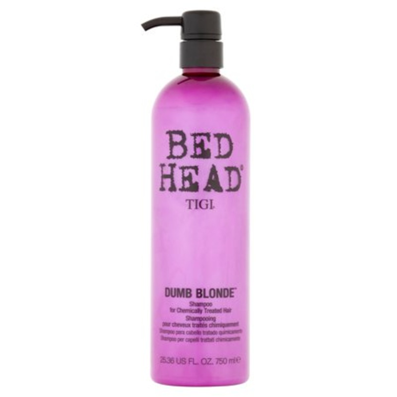 Tigi Bed Head Dumb Blonde Shampoo 25.36 oz