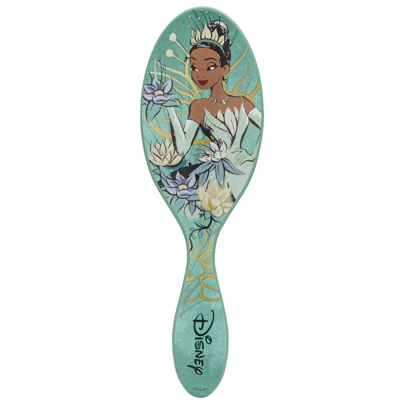Wet Brush Original Detangler Hairbrush – Disney Elegant Princess Tiana