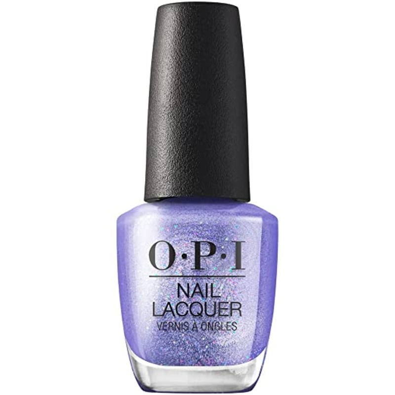 You Had me at Halo (Purple) – OPI Nail Lacquer Nail Polish 0.5 oz