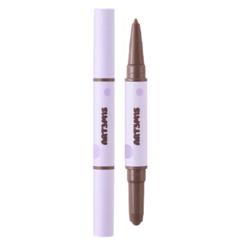 ART3M1S Double-ended Contour Pen For Creating Concave Shapes 1.25g  Double Ended Contour Pencil