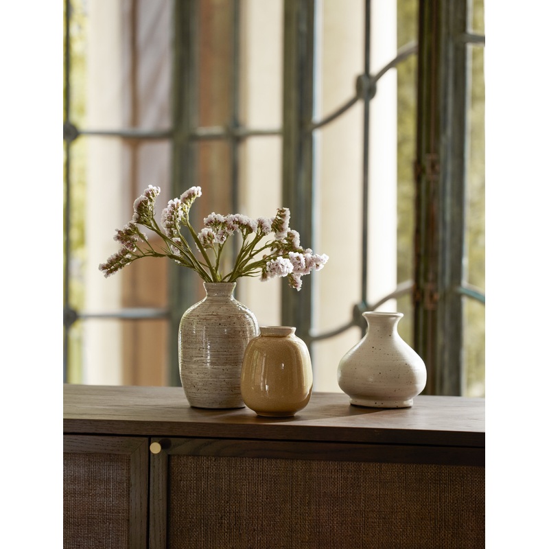 Bryony Vases (Set of 3) Assorted
