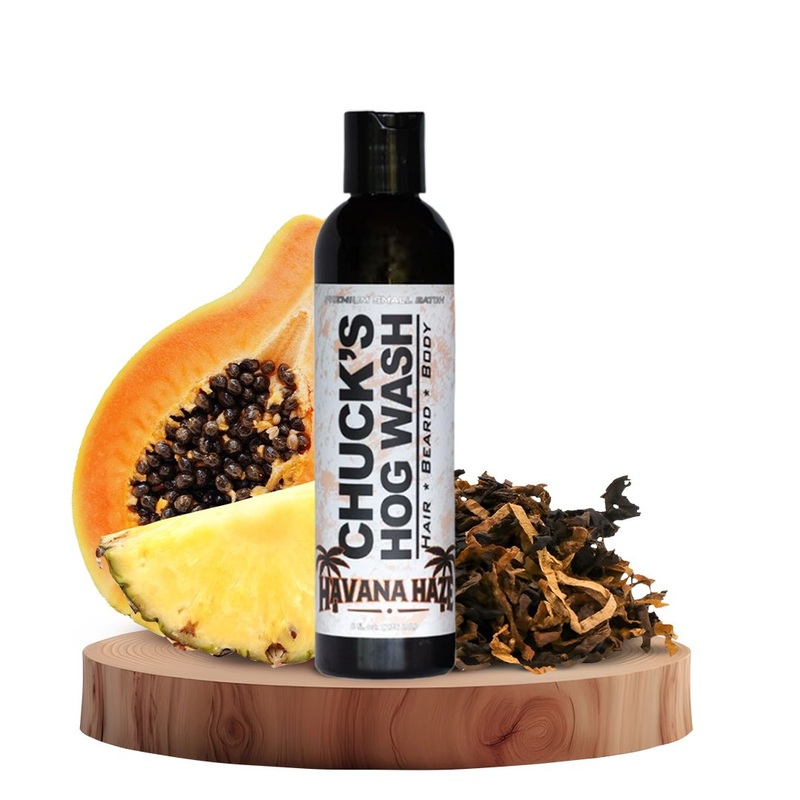 Chuck’s Hog Wash – Havana Haze