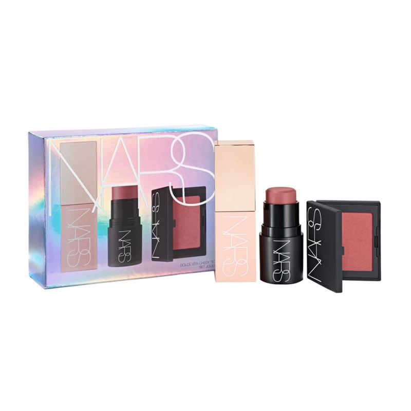 Dolce Vita Liquid Blush & Cream Blush Stick Set | NARS