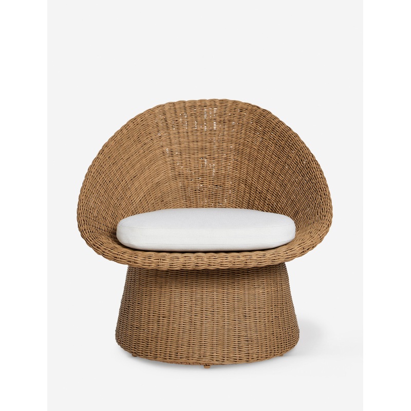 Ferran Indoor / Outdoor Accent Chair Natural