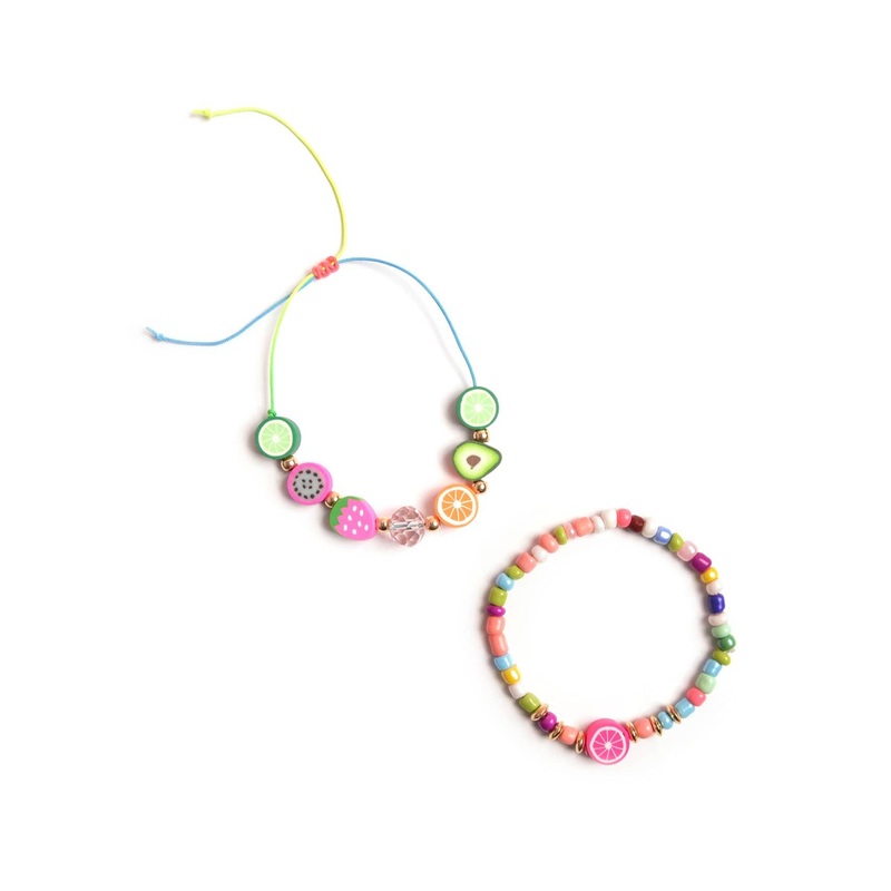 Fruits From A-Z Bracelet