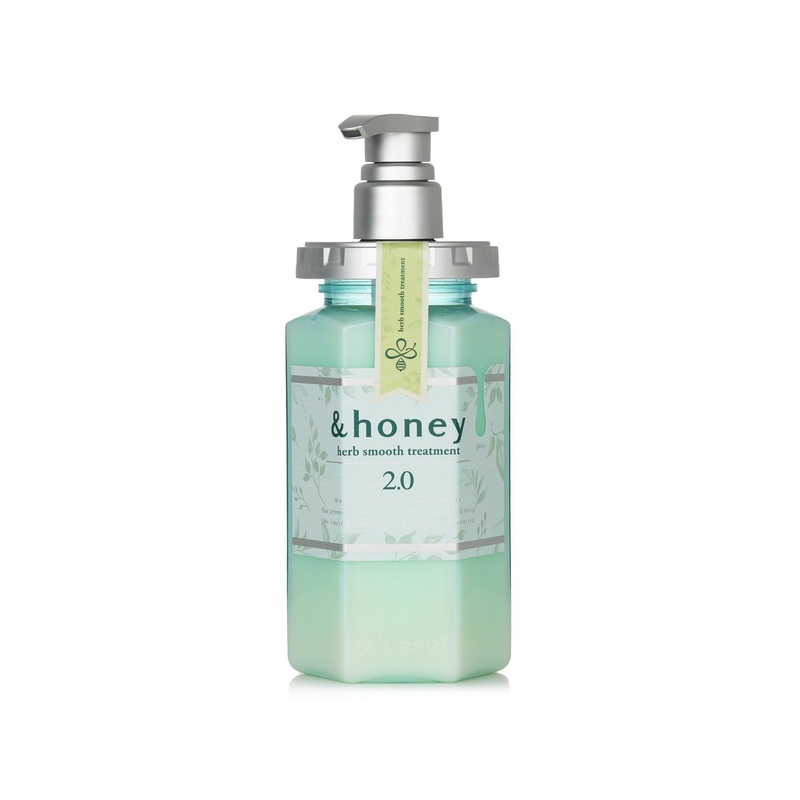 &honey Herb Smooth Treatment 2.0 Lily Herb