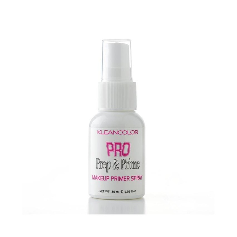 KleanColor Pro Prep and Prime