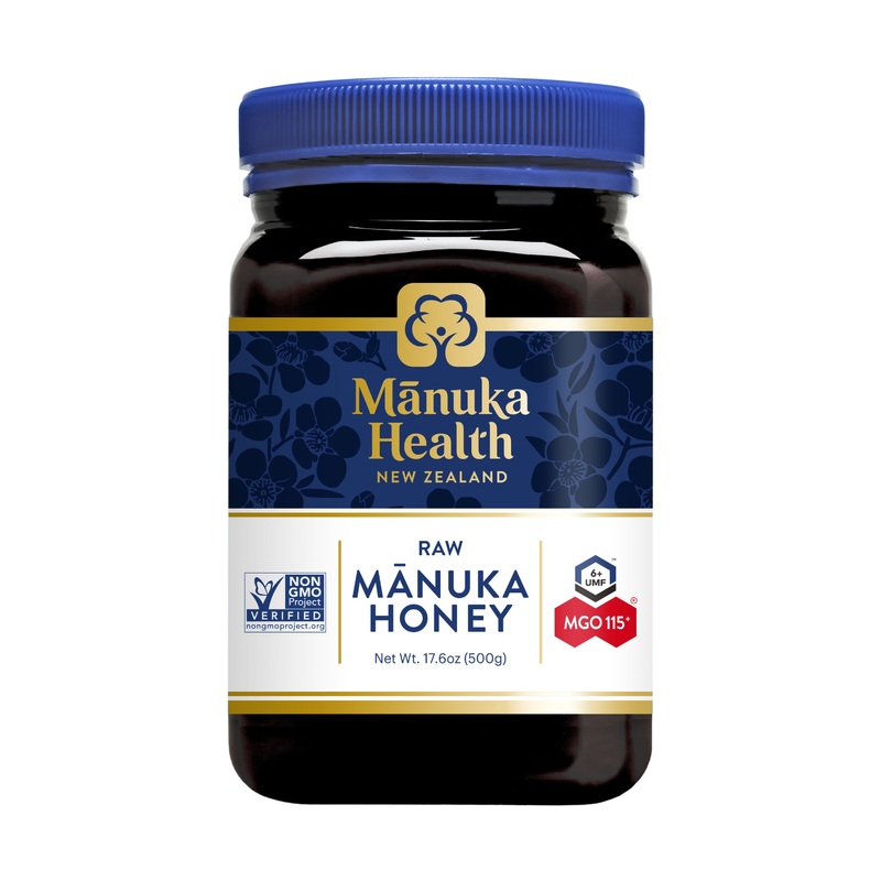 Manuka Honey MGO 115+ / UMF 6+ 17.6 oz