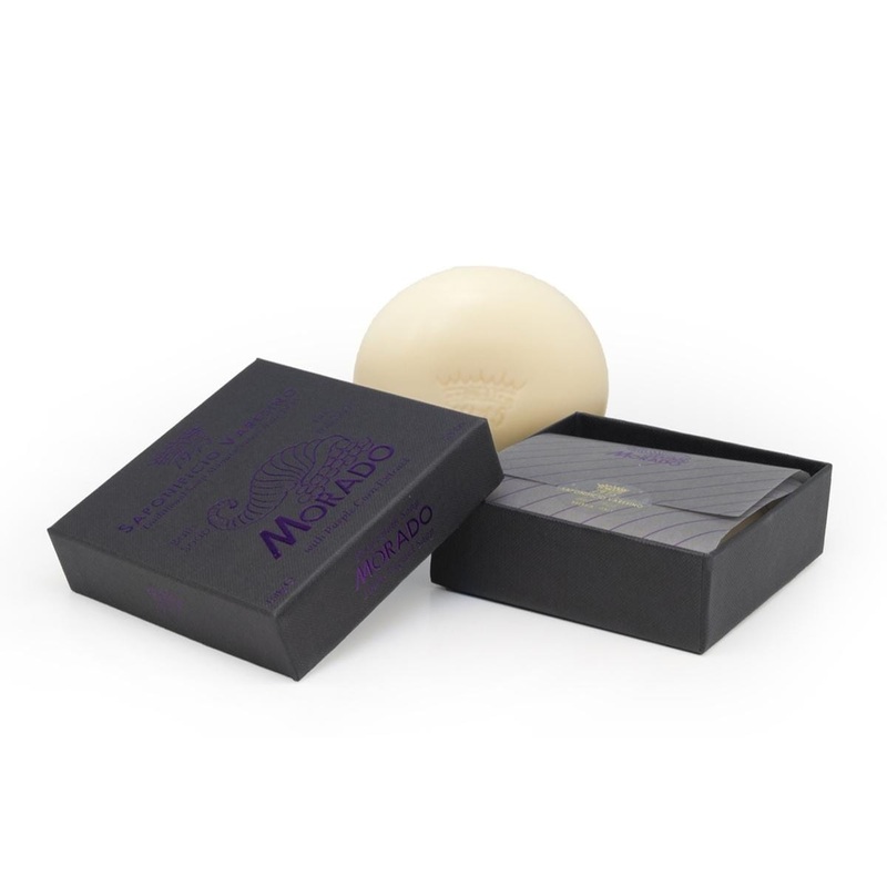 Morado Collection Bath Soap (Purple Corn Extract)