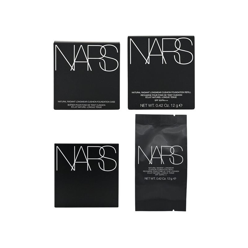 NARS Natural Radiant Longwear Cushion Foundation Refill #L2 Mont Blanc 12g