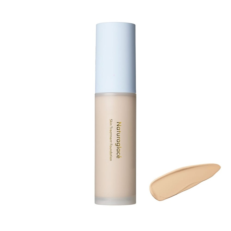 Naturaglac Skin Treatment Foundation N NO1