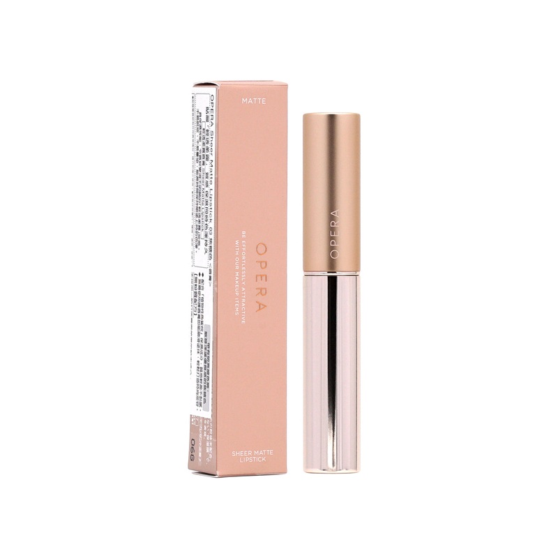 Opera Sheer Matte Lip #03 Camel 1pc