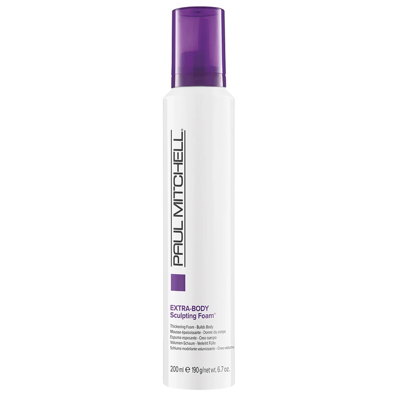 Paul Mitchell EXTRA-BODY Sculpting Foam 6.7 oz / 200 ml