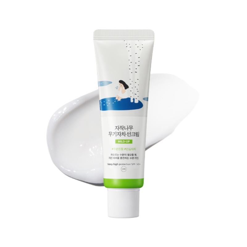 [ROUND LAB] Birch Juice Mild-up UVLock SPF50+ 50ml