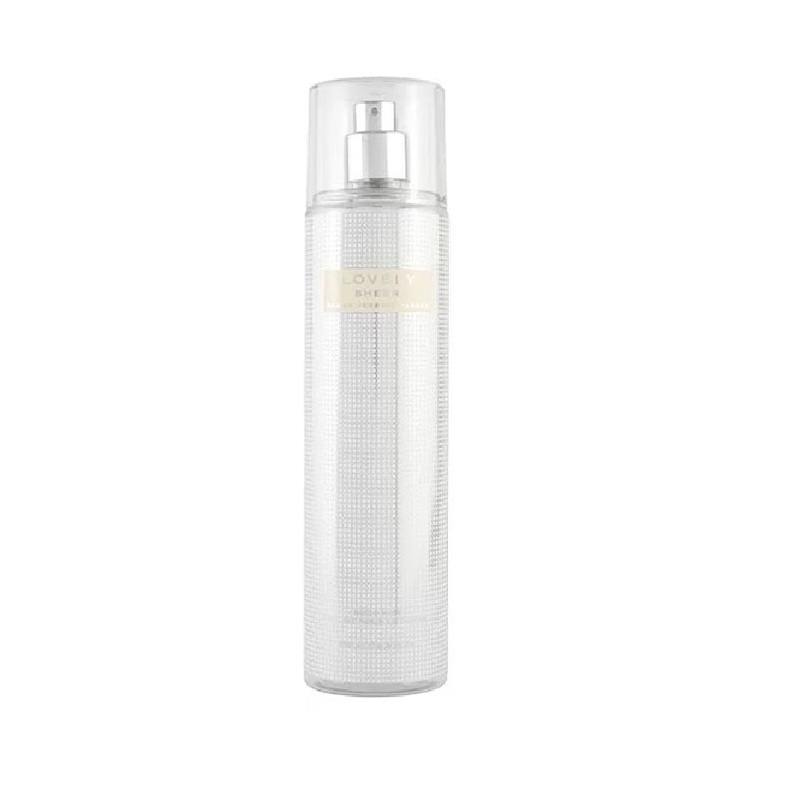 Sarah Jessica Parker Lovely Sheer Body Mist 250ml