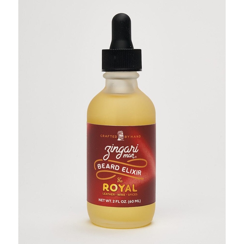The Royal Beard Elixir Full size