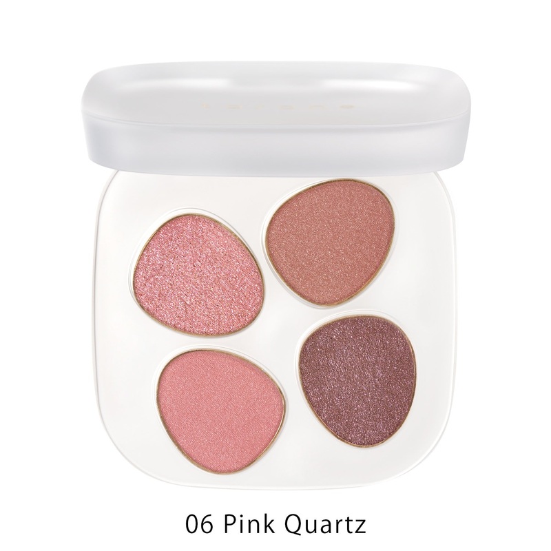 To/one Petal Float Eye Palette 2025AW 06 Pink Quartz