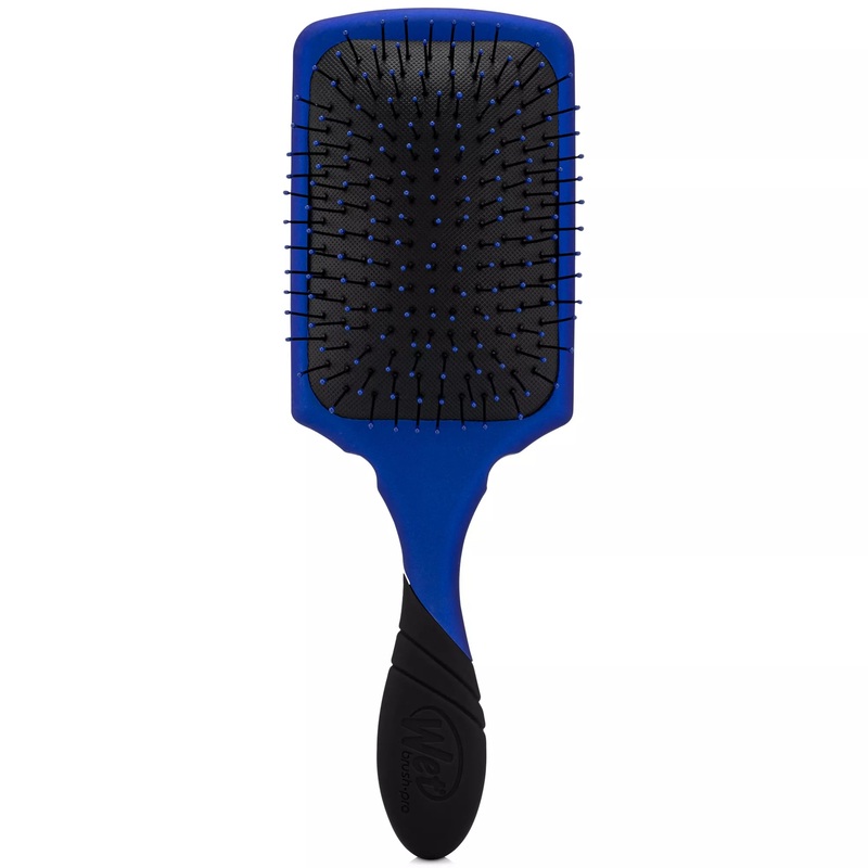 Wet Brush Pro Paddle Detangler Hairbrush – Royal Blue