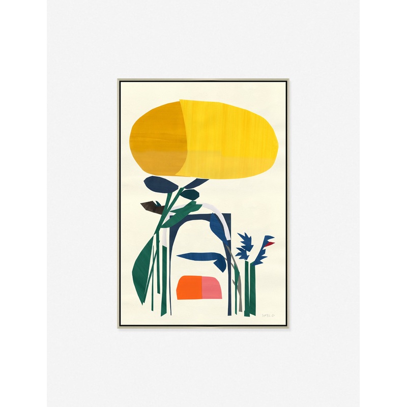 Arbor Wall Art by Susan Hable