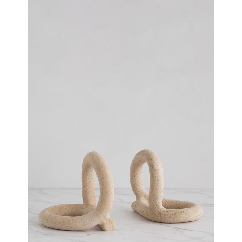 Bacchus Bookends (Set of 2) by SIN Sand