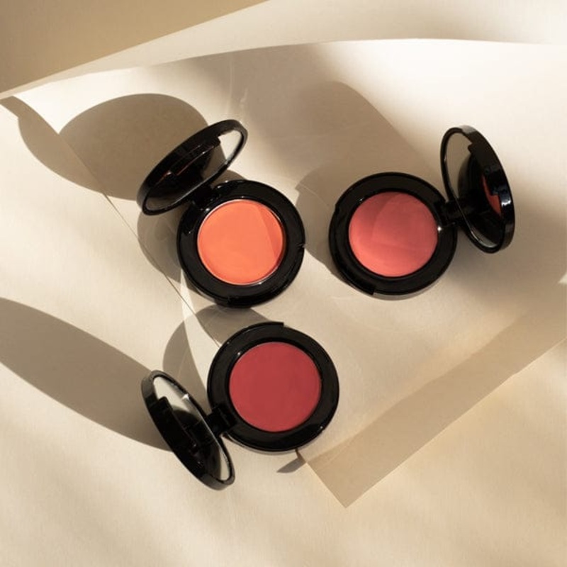 Cream Blush Pulse Full