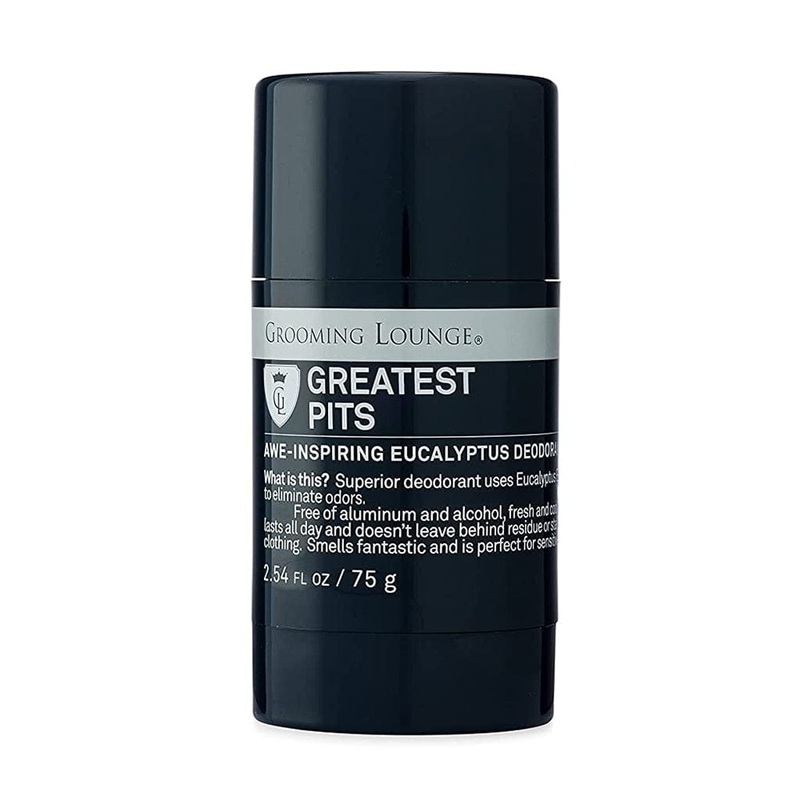 Grooming Lounge Greatest Pits 2.54 oz | Deodorant