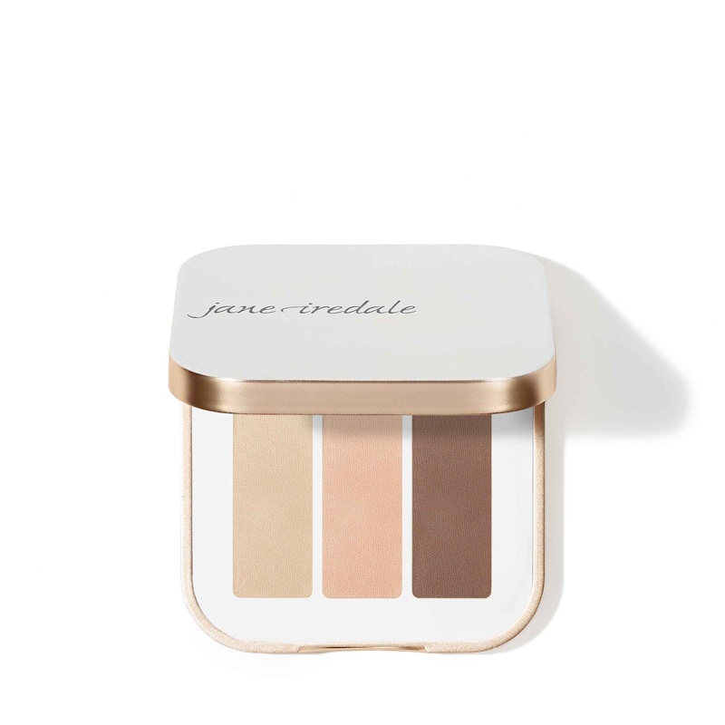 Jane Iredale PurePressed Eye Shadow Triple – Sweet Spot