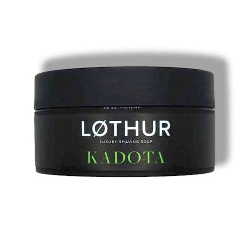 Kadota Luxury Shaving Soap (V2 Base) – by Lthur Grooming
