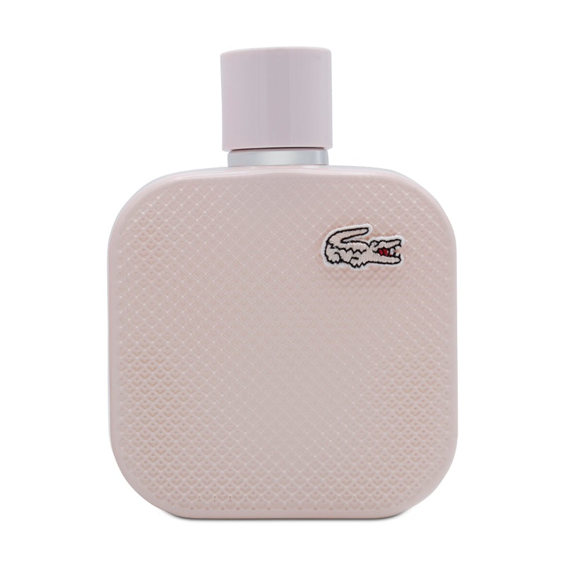 Lacoste L.12.12 Rose 100ml Eau De Parfum (Blemished Box)