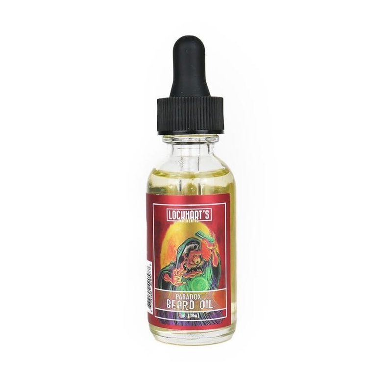 Lockhart’s Paradox Beard Oil