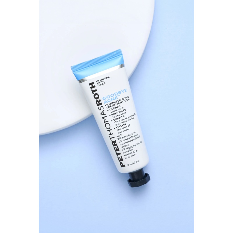 Peter Thomas Roth GOODBYE ACNE Complete Acne Treatment Gel 1.7 oz / 50 ml