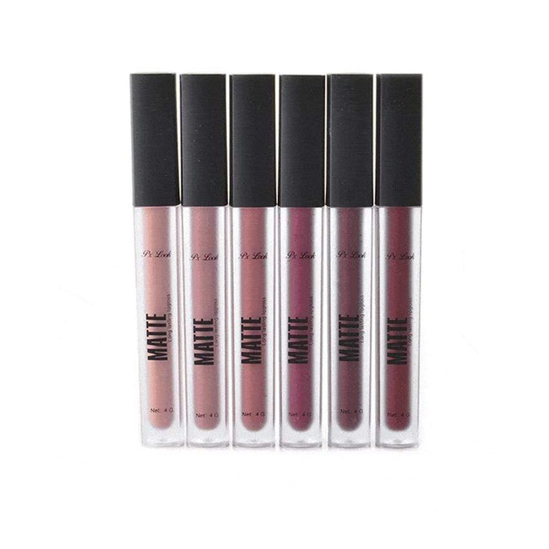 Px Look Frosted Matte Liquid Lipstick M01