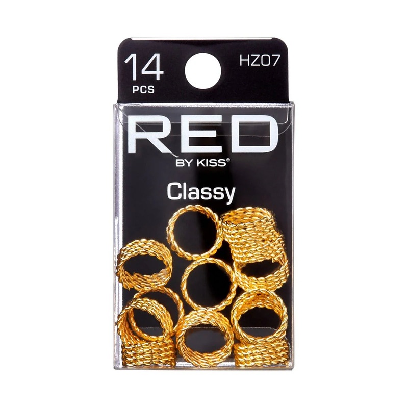 Red Braid Charm Classy HZ07