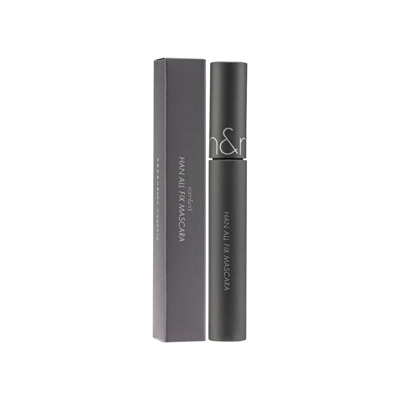 Rom&nd Han All Fix Mascara 7G V01 Volume Black