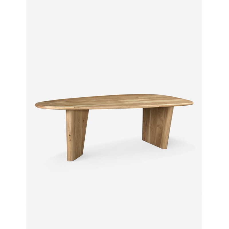 Saratoga Dining Table Natural