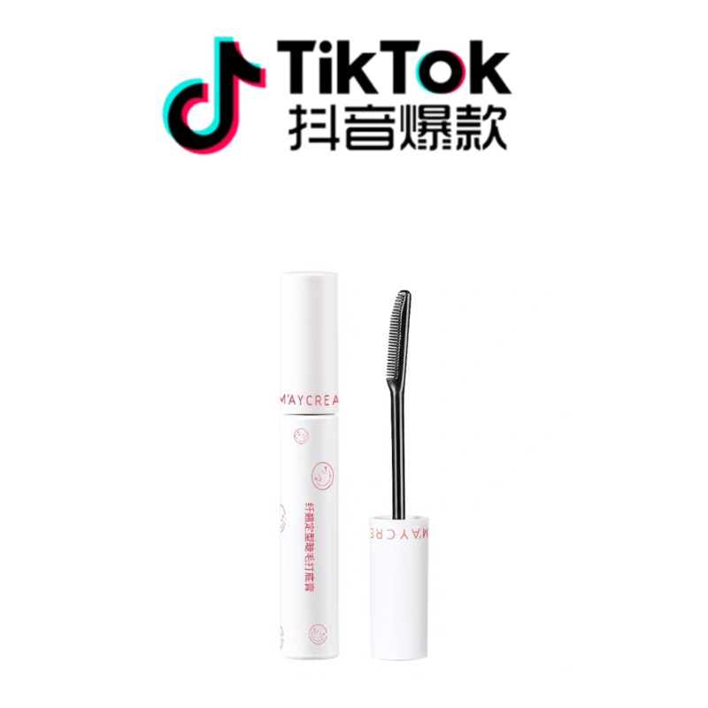 Tiktok/Douyin Hot MAYCREATE Lengthening and Curling Lash Primer 5gTiktok